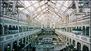 St stephens green shopping centre