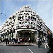 St stephens green shopping centre